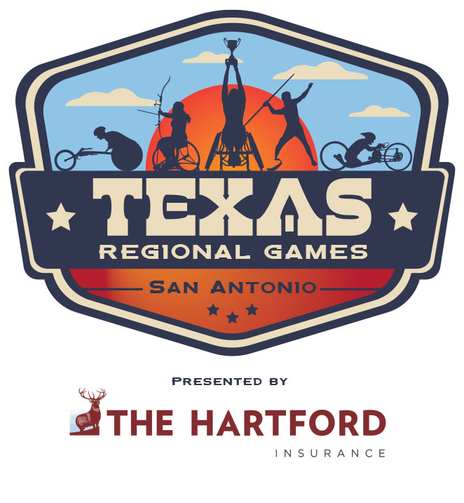 Texas Regional Games Texas Regional Para Sports